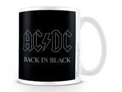 acdc back in black